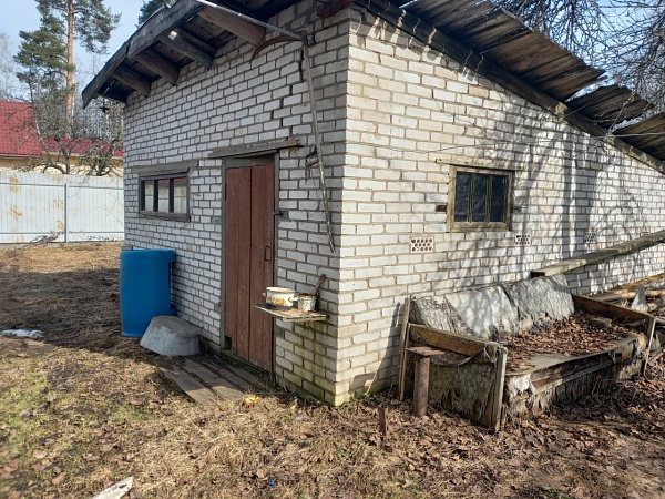 Зимний дом в п. Сиверский , ул. Заводская д.44