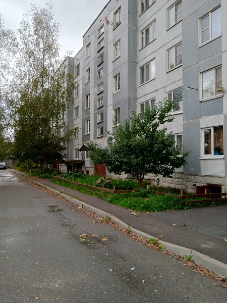 3 к.кв. в п. Вайялово