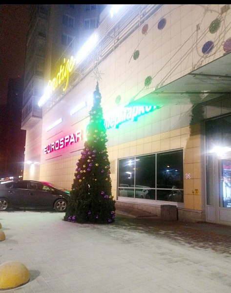 1 к.кв. в Шувалово-Озерки, Выборгское ш., 15