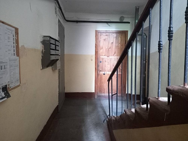 2 к.кв. на Дерптском пер. д.9