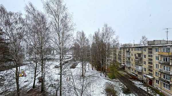 2 к.кв. в п. Сиверский ул. Военный городок д 38