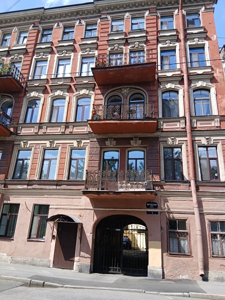 2 к.кв. на ул. Витебская д.3
