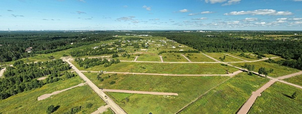 Участок ИЖС в г. Всеволожск