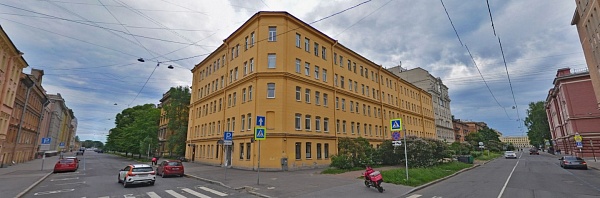 Комната 13,9м2 на Дровяной ул. д.6