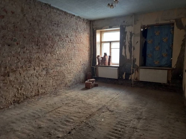2 к.кв. на Дерптском пер. д.9