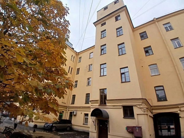 Комната 13,9м2 на Дровяной ул. д.6