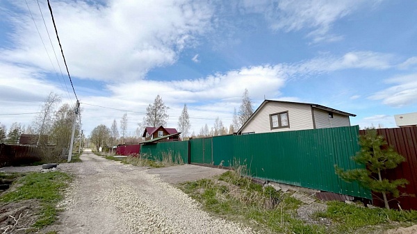 Дом 152м2 в п. Торфяное, СТ Тюльпан Дом 152м2 в п. Торфяное, СТ Тюльпан