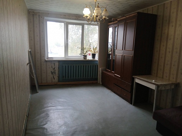 2 к.кв. в п. Елизаветино, пл. Дружбы д.29