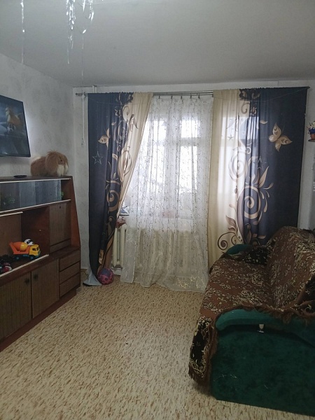 1 к.кв. в п. Новый Свет д.