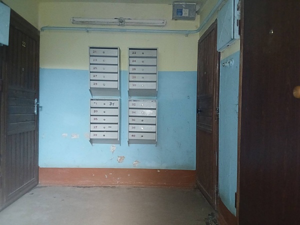 2 к.кв в п. Войсковицы, пл. Манина д.1