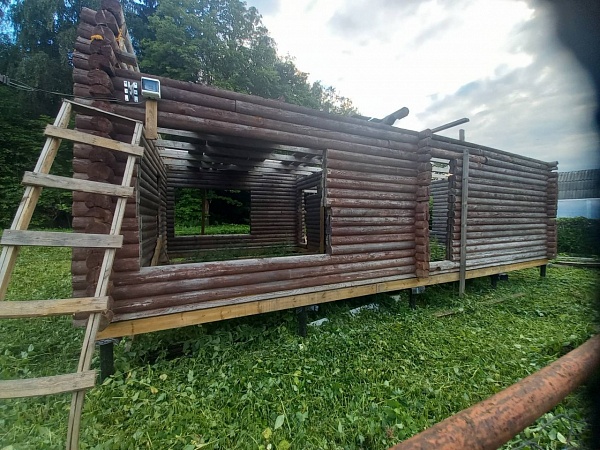 Участок в СНТ Здоровье п. Сяськелево