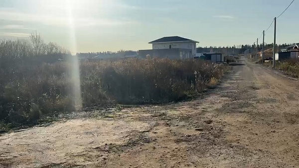Участок ИЖС в г. Всеволожск