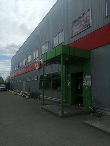Помещение 350м2 на ул. Рысева д.62