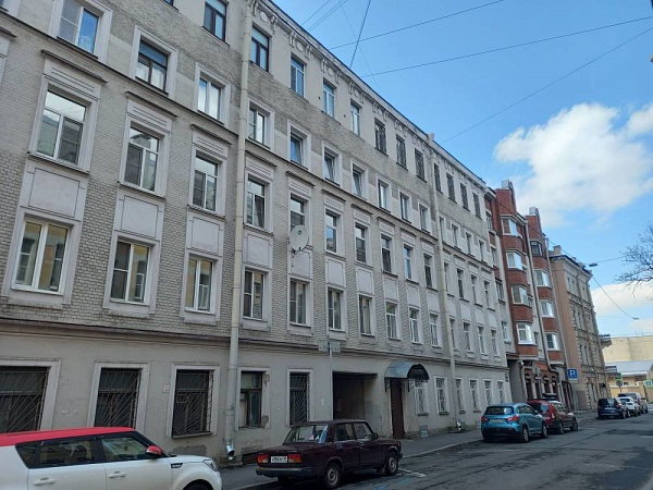 2 к.кв. на Дерптском пер. д.9