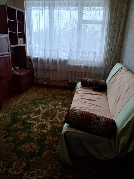 Комната 12,6м2 в п. Сиверский