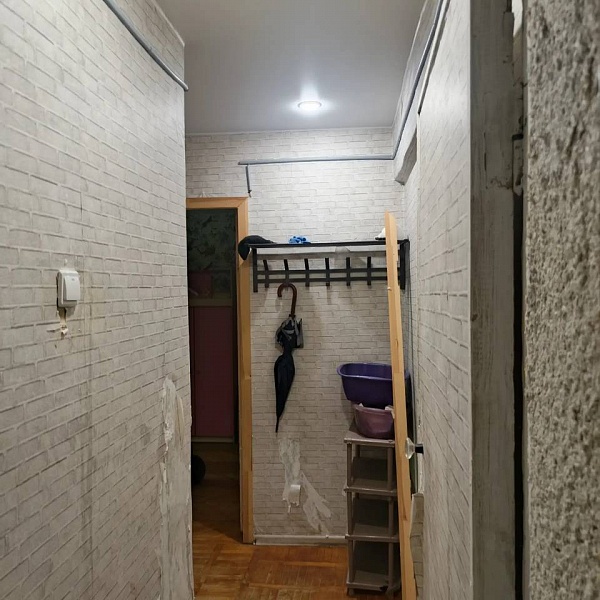 3 к.кв. в Сертолово, Черная Речка д. 8