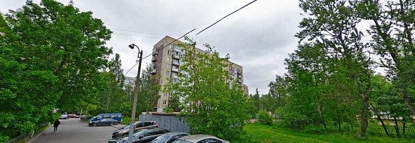 3 к.кв. на пр. Славы д.7 к.2