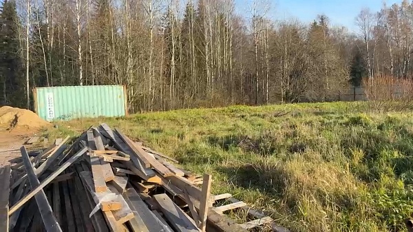 Участок ИЖС в г. Всеволожск