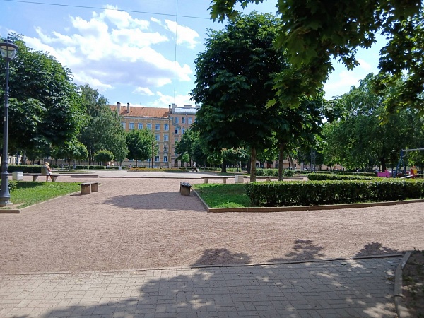 2 к.кв. на ул. Витебская д.3