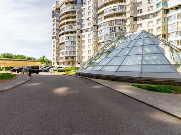 1 к.кв. в Шувалово-Озерки, Выборгское ш., 15