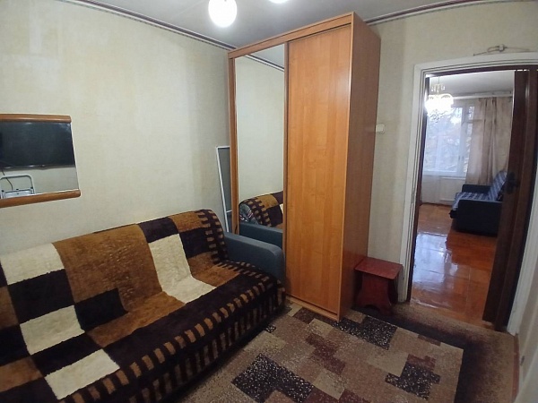 Сдам 3 к.кв. на 2 Комсомольской д.53