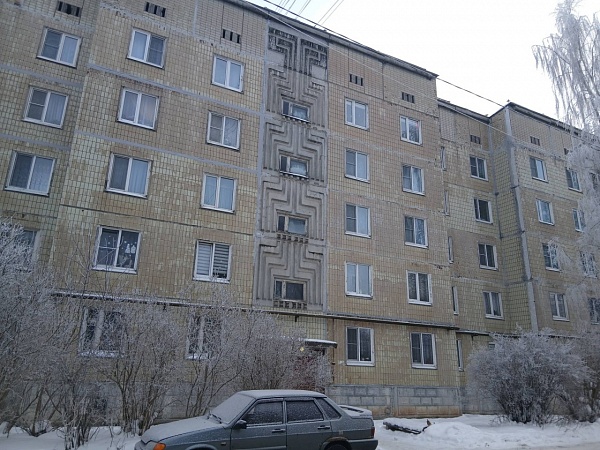 1 к.кв. в п. Новый Свет д.