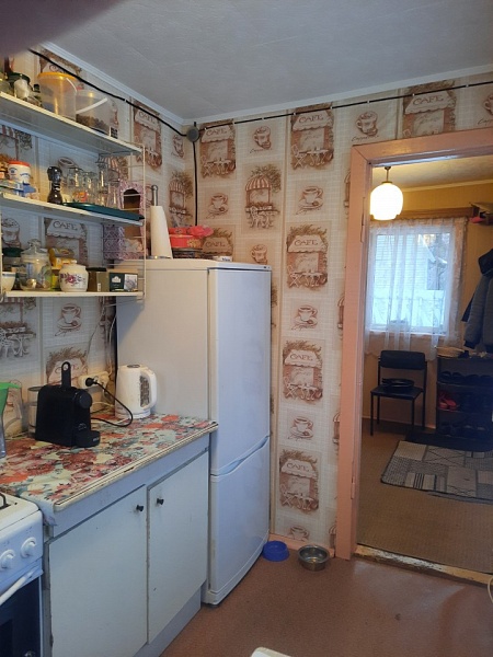 Дом в п. Кобрино СНТ Флора