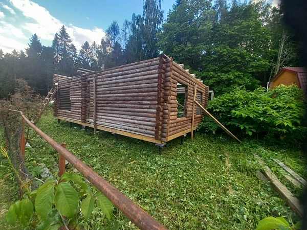 Участок в СНТ Здоровье п. Сяськелево