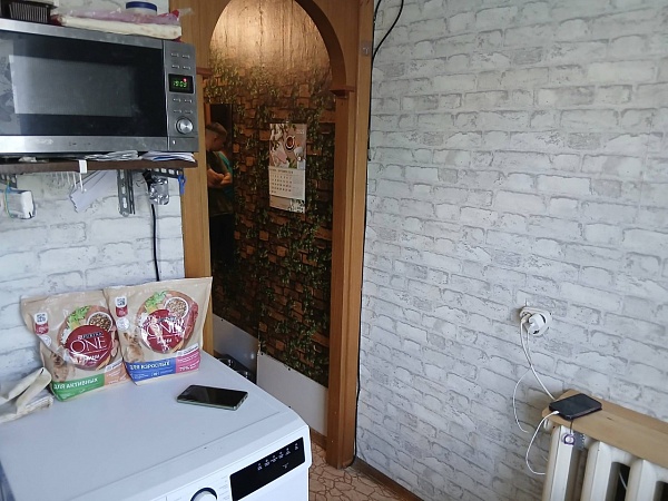 2 к.кв. в п. Н. Учхоз, пл. Усова д.3