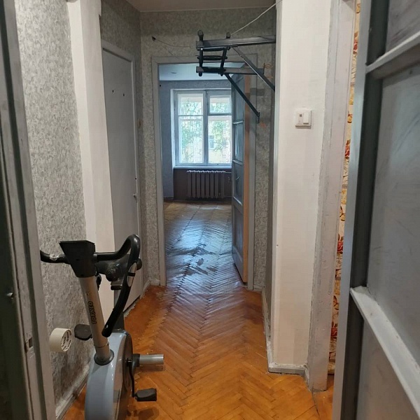 3 к.кв. в Сертолово, Черная Речка д. 8