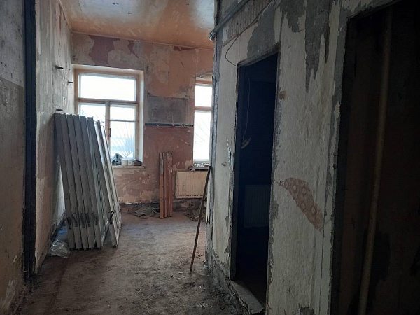 2 к.кв. на Дерптском пер. д.9