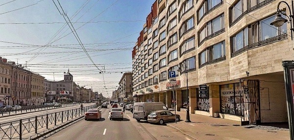 2 к.кв. на Лиговском пр. д.105