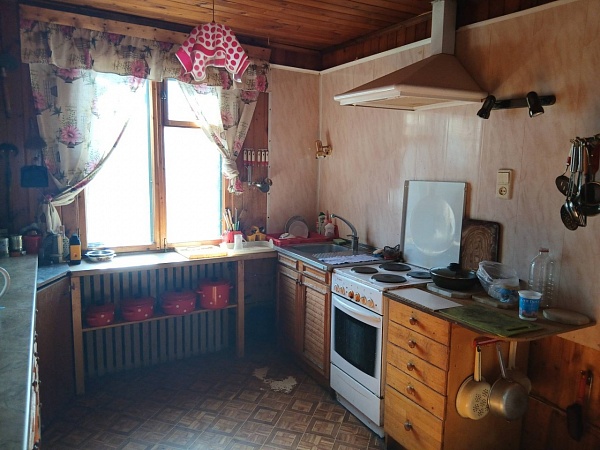 Дом 515м2 в п. Дружноселье