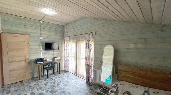 Дом 152м2 в п. Торфяное, СТ Тюльпан Дом 152м2 в п. Торфяное, СТ Тюльпан
