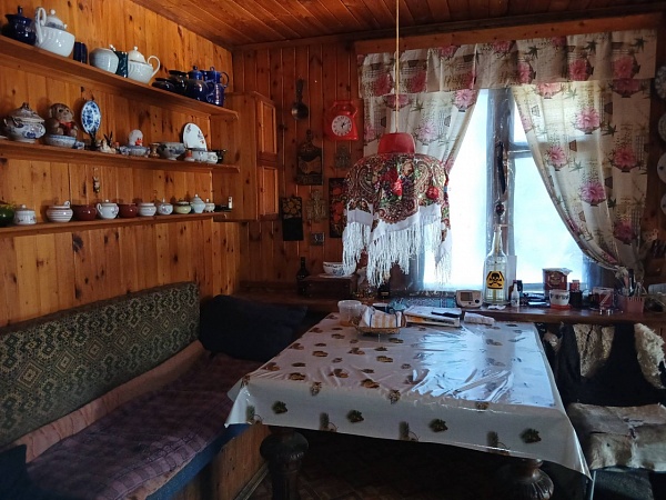 Дом 515м2 в п. Дружноселье