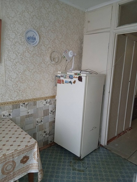 1 к.кв. в п. Новый Свет д.