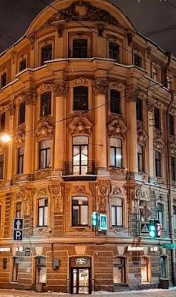 2 к.кв. на наб. кан. Грибоедова д.79