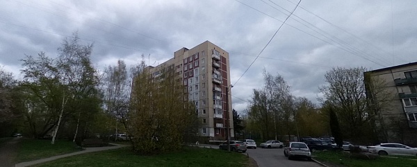3 к.кв. на пр. Славы д.7 к.2