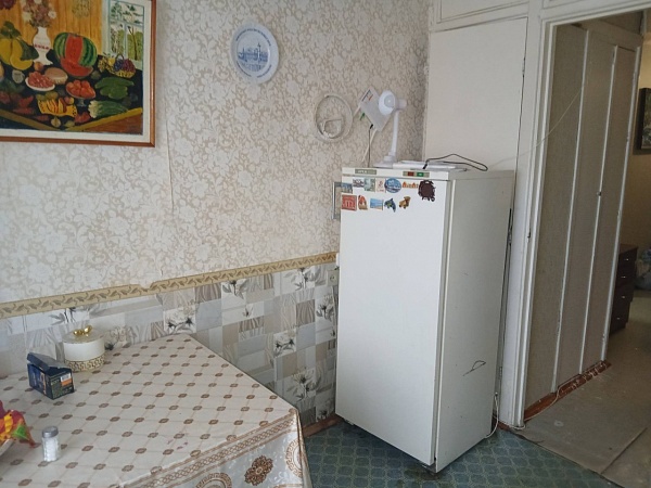 1 к.кв. в п. Новый Свет д.