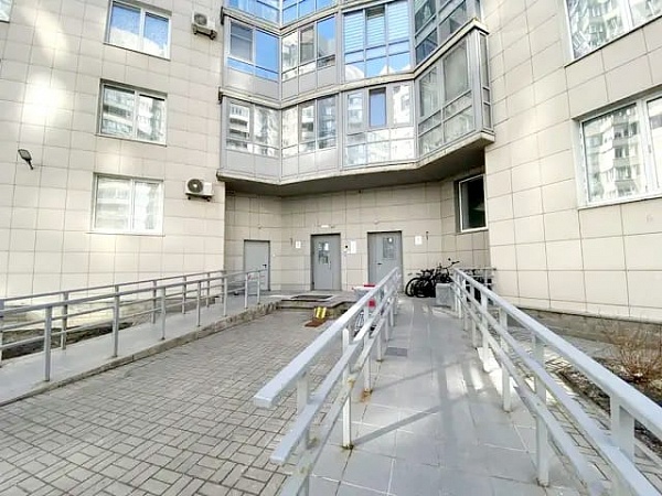1 к.кв. в Шувалово-Озерки, Выборгское ш., 15