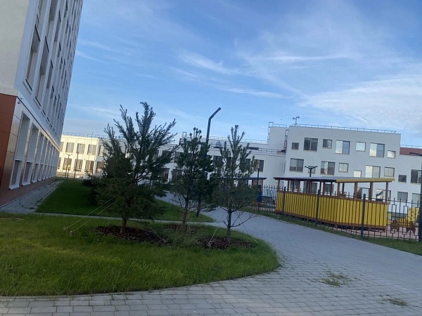Квартира-студия на Пискаревском пр. д.142 к.4