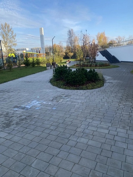 Квартира-студия на Пискаревском пр. д.142 к.4