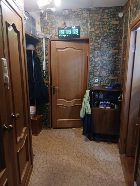 2 к.кв. в п. Н. Учхоз, пл. Усова д.3
