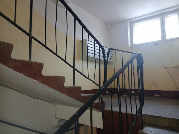 1 к.кв. в п. Новый Свет д.