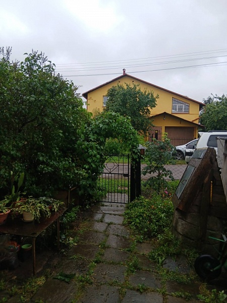 Дом в г. Гатчина, ул. Загородная 25