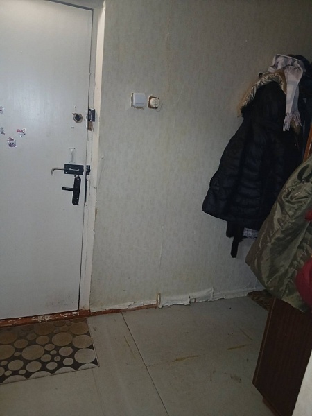 1 к.кв. в п. Новый Свет д.