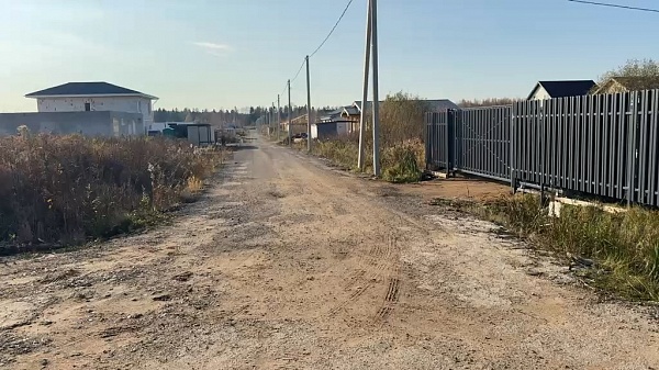 Участок ИЖС в г. Всеволожск