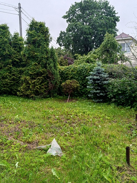 Коттедж недострой в г. Гатчина, ул. Матвеева д.13