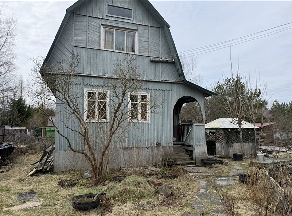 Дача в п. Белоостров