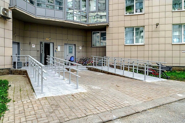 1 к.кв. в Шувалово-Озерки, Выборгское ш., 15